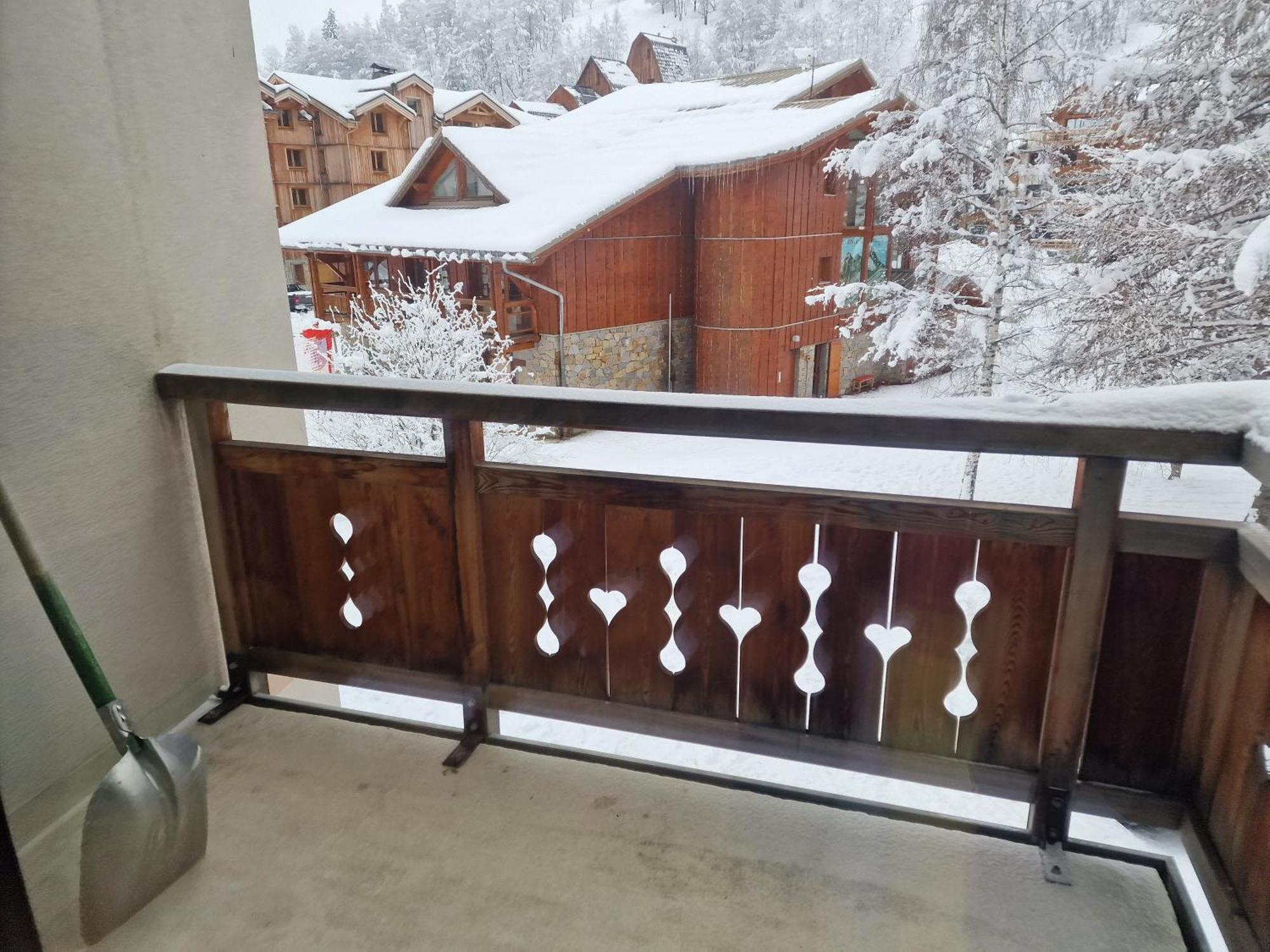 Le Sappey 31 Apartment Les Deux Alpes Ngoại thất bức ảnh