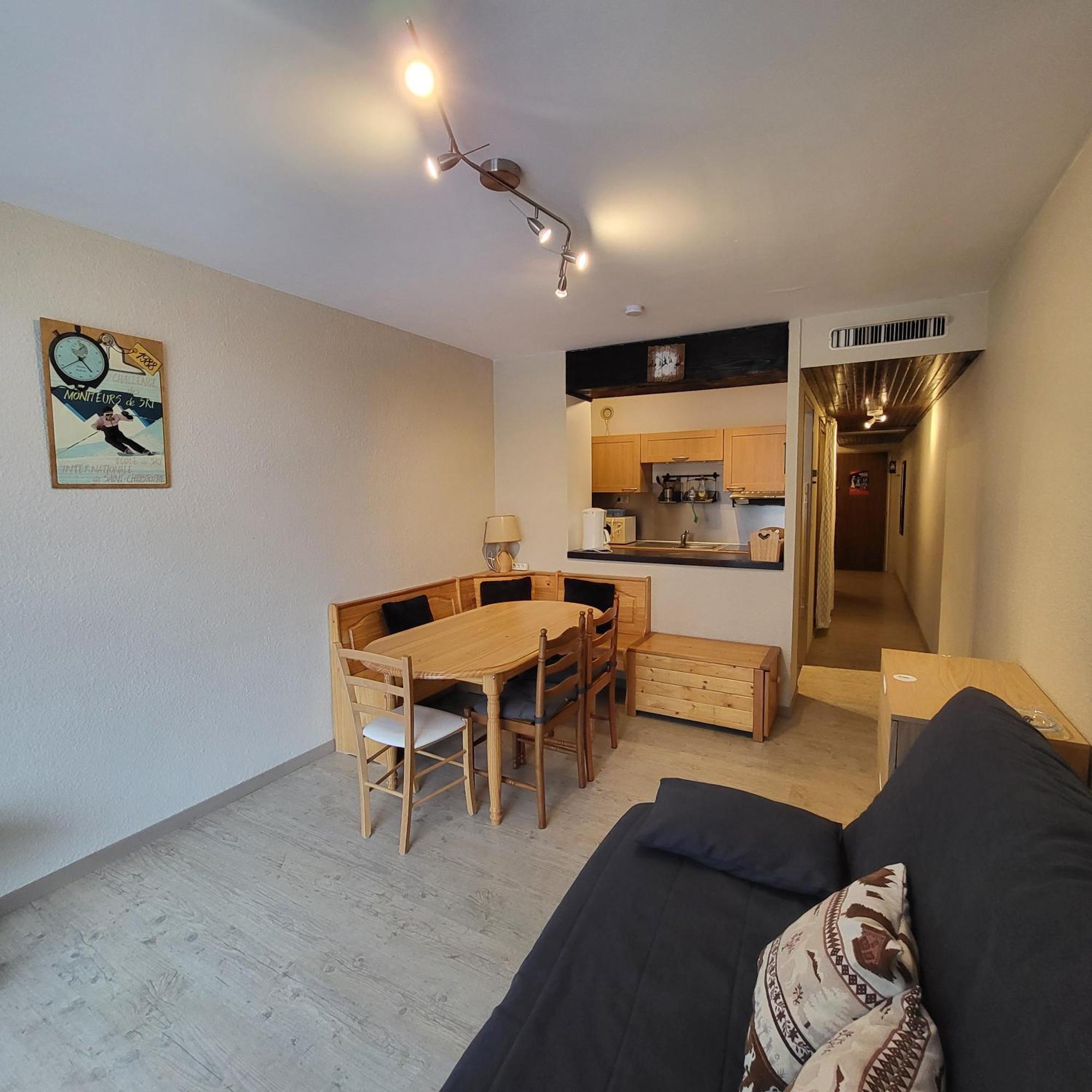 Le Sappey 31 Apartment Les Deux Alpes Ngoại thất bức ảnh
